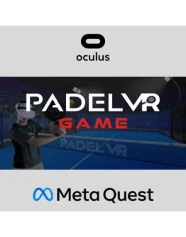 PadelVR Game Oculus Quest