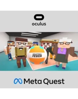 Volleyball Fever Oculus Quest