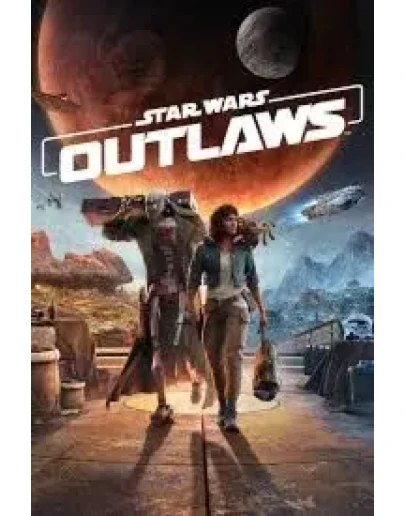 Star Wars Outlaws Microsoft Store (Windows) ПК КЛЮЧ