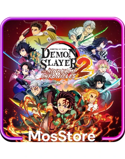 💚Demon Slayer Kimetsu no Yaiba The Hinokami 2 PS 💚