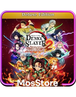 💚Demon Slayer Kimetsu no Yaiba The Hinokami 2 Deluxe💚