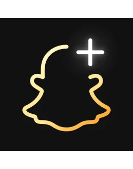 Snapchat Plus 3/6/12 Месяцев Подписка в Подарок