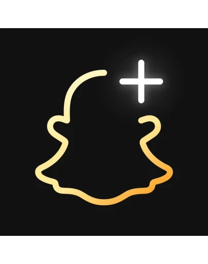 Snapchat Plus 3/6/12 Месяцев Подписка в Подарок