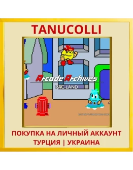 Arcade Archives PAC-LAND PS4/PS5/PS Турция/Украина