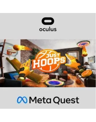 JUST HOOPS Oculus Quest