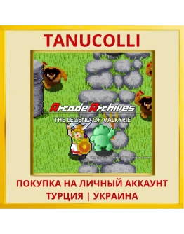Arcade Archives THE LEGEND... PS4/PS5/PS Турция/Украина