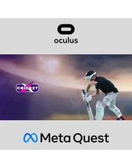 Cricket X Oculus Quest