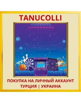 Arcade Game Zone PS4/PS5/PS Турция/Украина