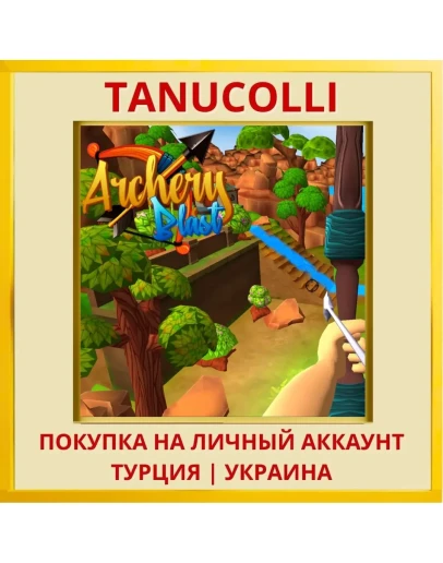 Archery Blast PS5/PS Турция/Украина