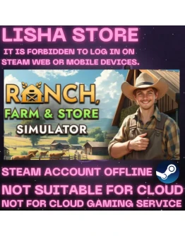 Ranch Farm and Store Simulator Стим Оффлайн На 90 дней Ranch Farm and Store Simulator Стим Оффлайн На 90 дней
