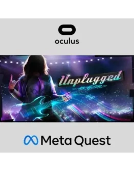 Unplugged: Air Guitar Oculus Quest