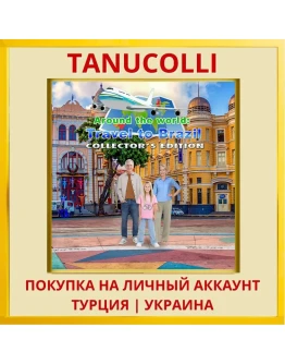 Around The World: Travel To Br... PS5/PS Турция/Украина