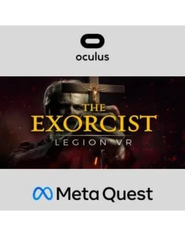 The Exorcist: Legion VR Oculus Quest