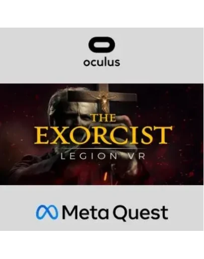 The Exorcist: Legion VR Oculus Quest The Exorcist: Legion VR Oculus Quest