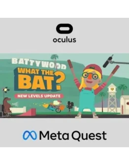 WHAT THE BAT? Oculus Quest