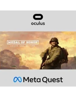 Medal of Honor: Above and Beyond Oculus Quest