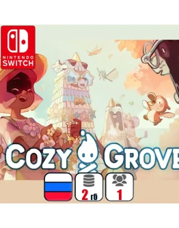 Cozy Grove Nintendo Switch