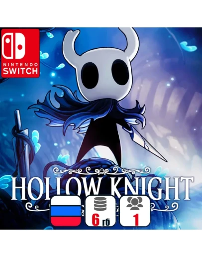 Hollow Knight Nintendo Switch