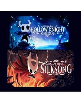 Hollow knight+Hollow Knight: Silksong Nintendo Switch