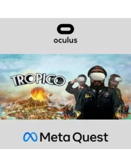 Tropico Oculus Quest