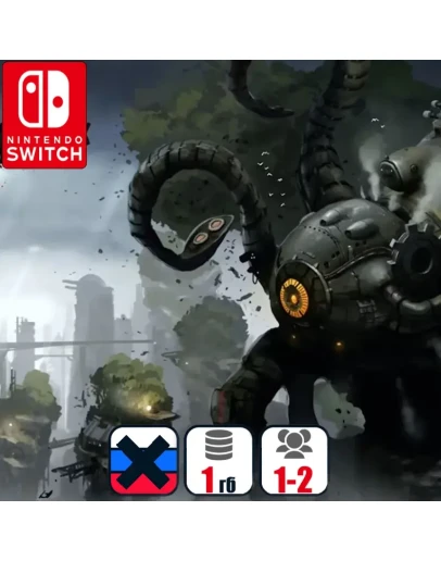 Sine Mora Ex Nintendo Switch