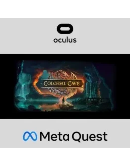 Colossal Cave Oculus Quest