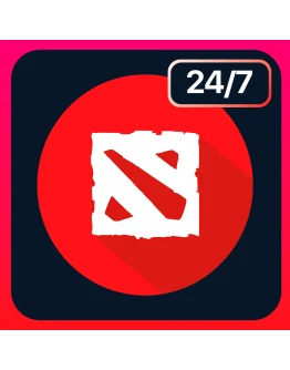 DOTA ПЛЮС 1 - 12 МЕСЯЦЕВ БЕЗ ВХОДА СНГ