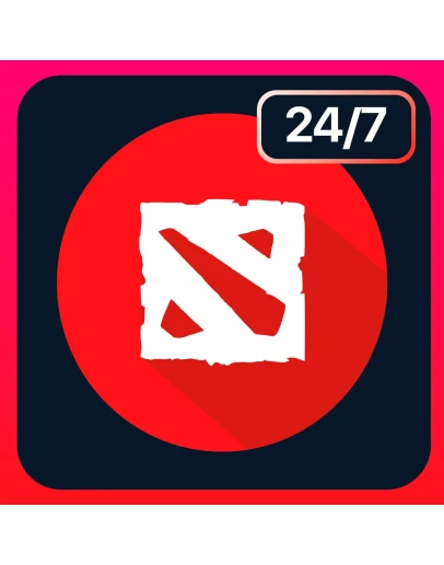 DOTA ПЛЮС 1 - 12 МЕСЯЦЕВ БЕЗ ВХОДА СНГ