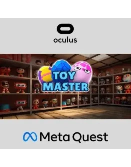 Toy Master Oculus Quest