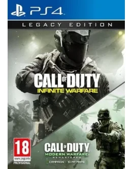 Call of Duty: Infinite Warfare (Legacy Edition) (PS4)