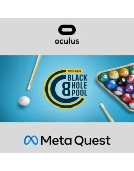 Black Hole Pool Oculus Quest