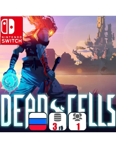 Dead Cells Nintendo Switch