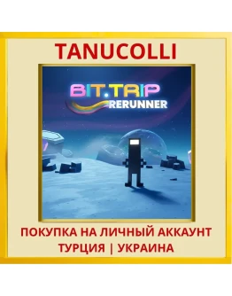 BIT.TRIP RERUNNER PS5/PS Турция/Украина