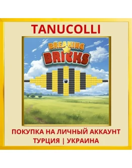 BREAKING BRICKS PS4/PS5/PS Турция/Украина