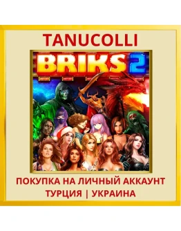 BRIKS 2 PS4/PS5/PS Турция/Украина
