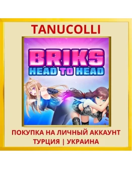 BRIKS Head to Head PS4/PS5/PS Турция/Украина