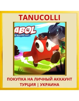 Babol the Walking Box PS4/PS5/PS Турция/Украина