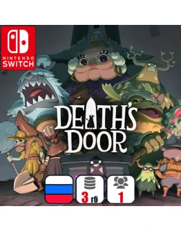 Death's Door | Nintendo Switch