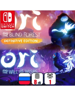Ori And The Blind Forest + Will Of The Wisps | Nintendo