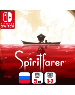Spiritfarer | Nintendo Switch