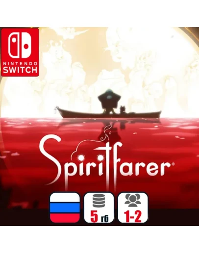 Spiritfarer | Nintendo Switch
