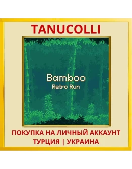 Bamboo Retro Run PS4/PS5/PS Турция/Украина