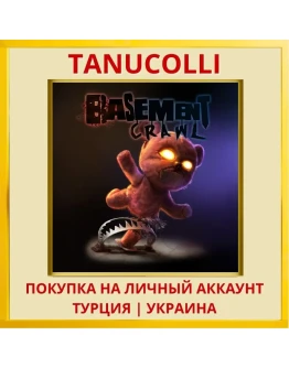 Basement Crawl PS4/PS5/PS Турция/Украина