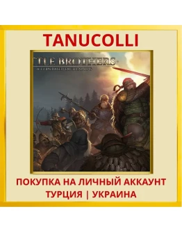 Battle Brothers PS4/PS5/PS Турция/Украина