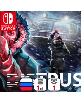Distrust | Nintendo Switch