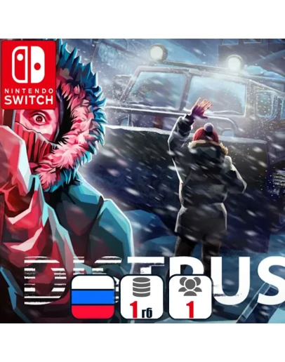 Distrust | Nintendo Switch
