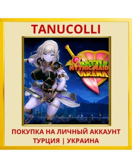 Battle Mythic Maidens Arena PS4/PS5/PS Турция/Украина