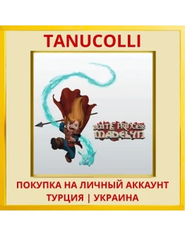 Battle Princess Madelyn PS4/PS5/PS Турция/Украина