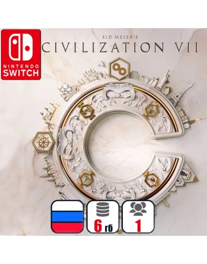 Civilization VII | Nintendo Switch Civilization VII | Nintendo Switch