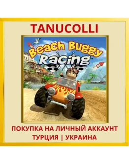 Beach Buggy Racing PS4/PS5/PS Турция/Украина